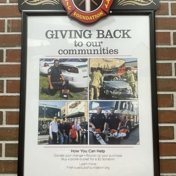 Firehouse Subs - Sandwiches Near Me - Los Angeles, California