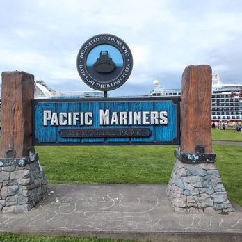Pacific Mariners Memorial Park - Parks Near Me - Prince Rupert, British Columbia Pacific Mariners Memorial Park - Parks Near Me - Prince Rupert, British Columbia