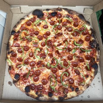 Rockaway Pizzeria - Pizza Near Me - Pittsburgh, Pennsylvania