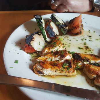 Mediterranean Cafe - chicken and vegetables - Mediterranean Near Me - Lexington, South Carolina