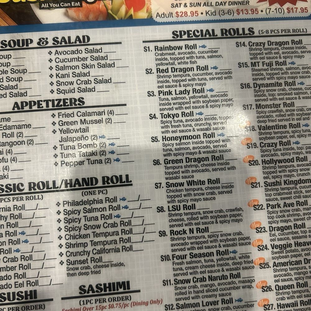Sushi Kingdom Memphis - Sushi Bars Near Me - Memphis, Tennessee Sushi Kingdom Memphis - Sushi Bars Near Me - Memphis, Tennessee