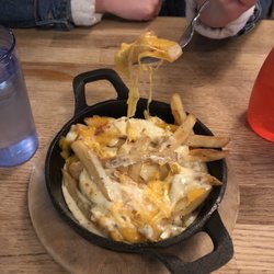 Poutine fries!