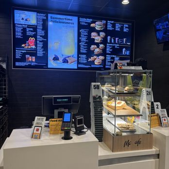 McDonald's - Order area - Burgers Near Me - Bernalillo, New Mexico McDonald's - Order area - Burgers Near Me - Bernalillo, New Mexico