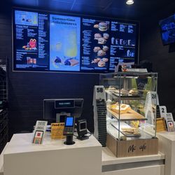 McDonald's - Order area