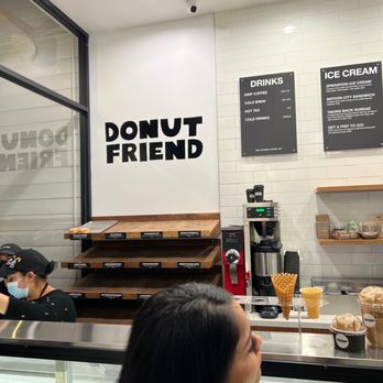 Donut Friend - Inside - Donuts Near Me - Los Angeles, California Donut Friend - Inside - Donuts Near Me - Los Angeles, California