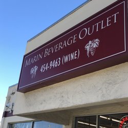Marin Beverage Outlet