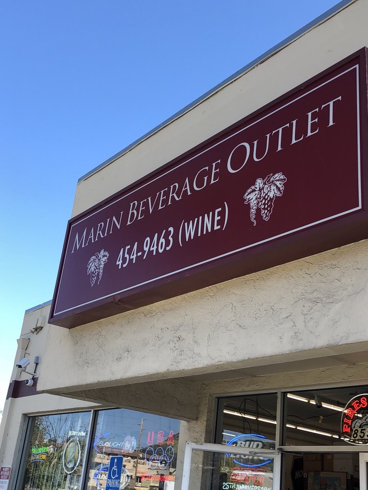 MARIN BEVERAGE OUTLET CLOSED Updated August 2024 60 Reviews 855