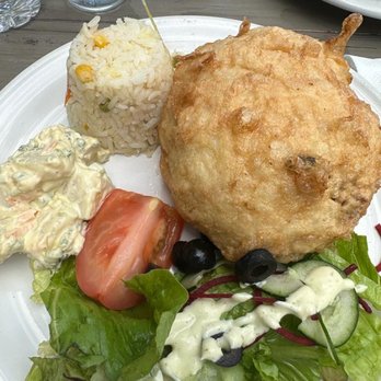 Bismark - Stuffed fish - Seafood Near Me - La Paz, BCS