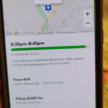 Fresco Grill - Italian Near Me - Bonsall, California Fresco Grill - Italian Near Me - Bonsall, California