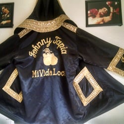 Team Tapia Boxing Academy