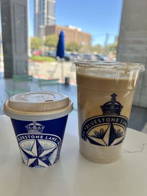 Bluestone Lane Post Oak Plaza Coffee Shop by null