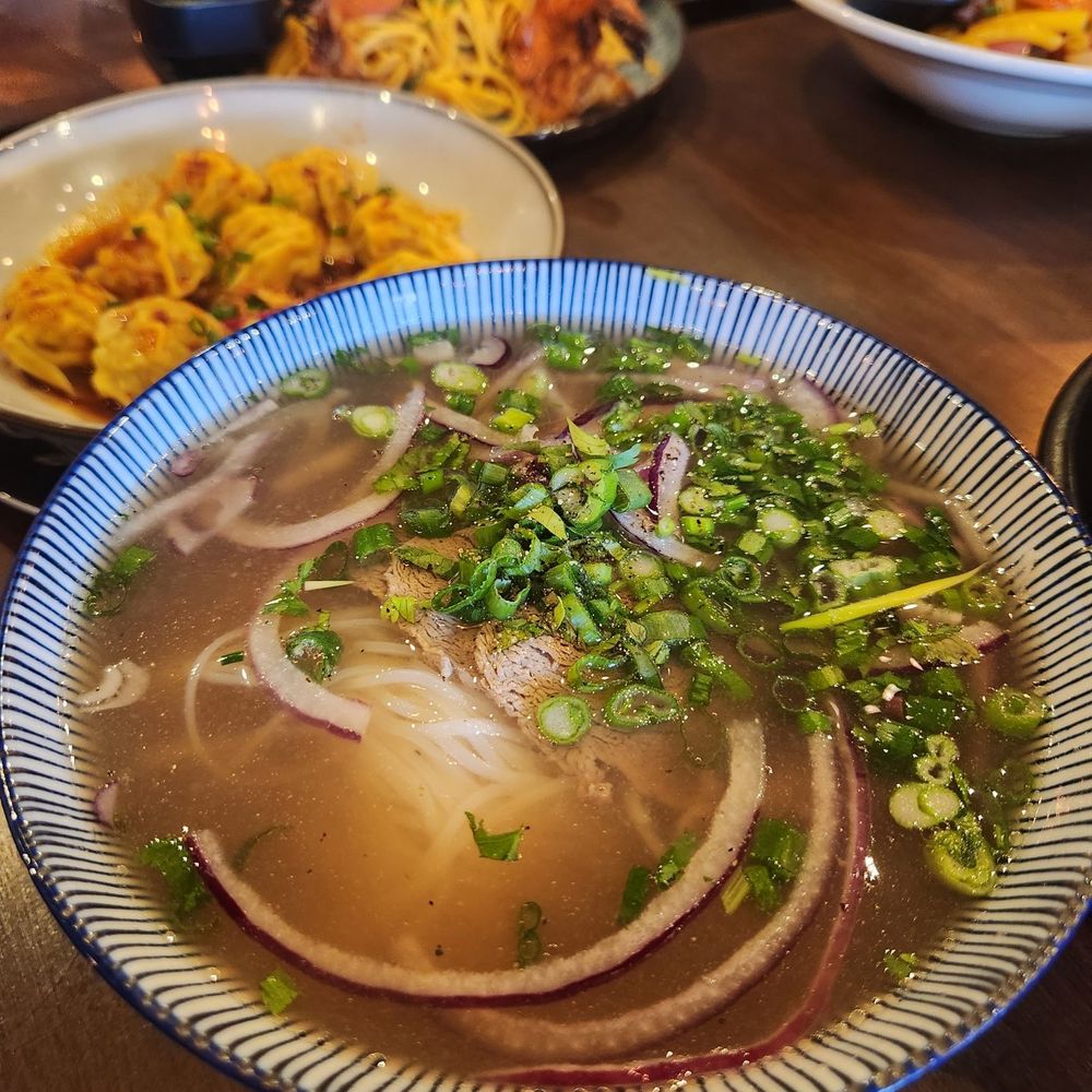 OMELI Kitchen - Pho Brisket - Vietnamese Near Me - Fullerton, California