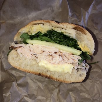 3 Little Figs - turkey apple  brie - Coffee & Tea Near Me - Somerville, Massachusetts