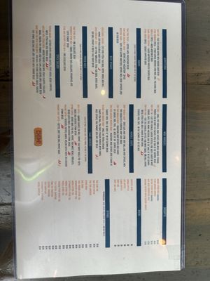 Menu photo 8 Chim! Thai Street Food Pasadena, CA