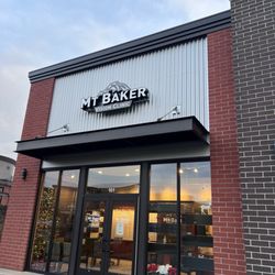 Mt Baker Vision Clinic - Front