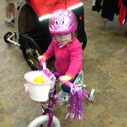 Bikes for people of all sizes
