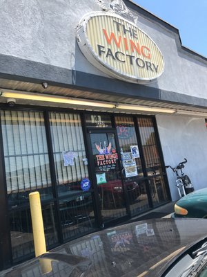 The Wing Factory by null