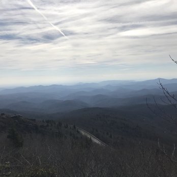 Rough Ridge Overlook - Parks Near Me - Linville, North Carolina Rough Ridge Overlook - Parks Near Me - Linville, North Carolina
