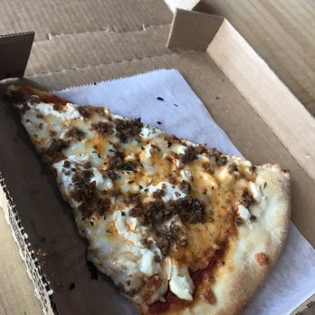 Brooklyn Boyz Pizza - Lasagna Pizza - Pizza Near Me - Oceanside, California