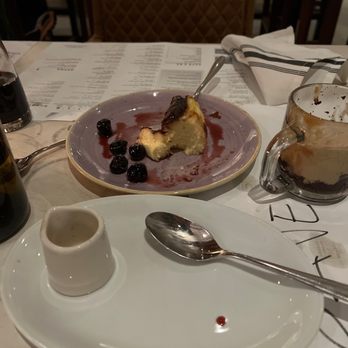 Sixty Vines - Desserts - New American Near Me - Dallas, Texas