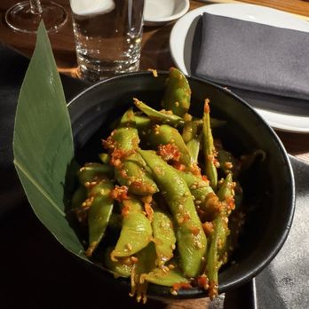 Roka Akor - Spicy Edamame - Sushi Bars Near Me - San Francisco, California Roka Akor - Spicy Edamame - Sushi Bars Near Me - San Francisco, California