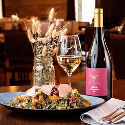 Rancho Capistrano Winery - Roasted Beet Salad