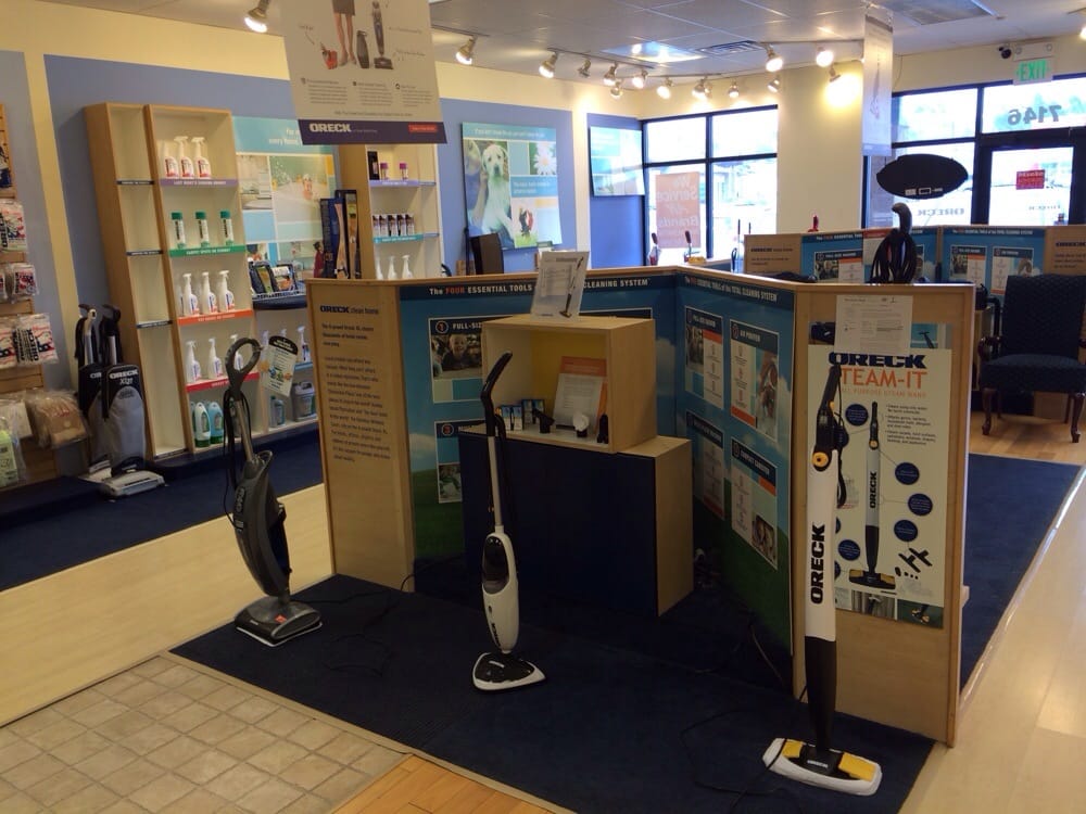 ORECK VACUUMS Updated August 2024 7146 N Academy Blvd, Colorado