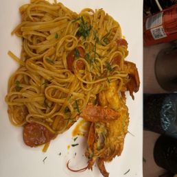 Linguine Lobster Linguine Lobster