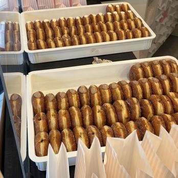 Doughlab - Doughnuts ready to go - Donuts Near Me - Sterling, Virginia