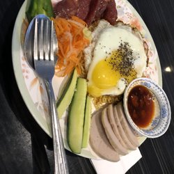 Palm Cafe - Special Goreng Noodles!