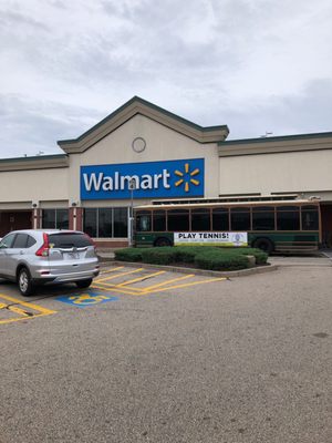 Walmart by null