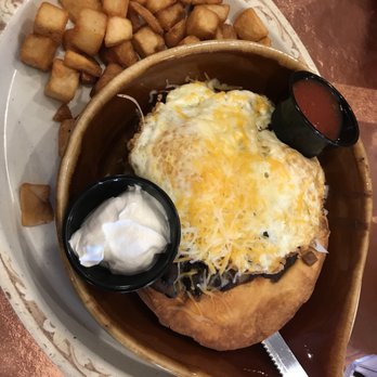 Another Broken Egg Cafe - Huevos Racheros - Breakfast & Brunch Near Me - Pearland, Texas