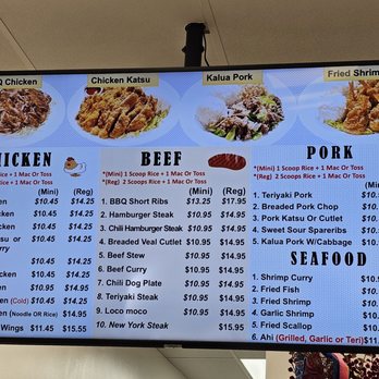 Koolau Drive Inn - Menu - Burgers Near Me - Kaneohe, Hawaii Koolau Drive Inn - Menu - Burgers Near Me - Kaneohe, Hawaii