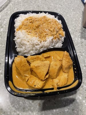 Moe's Indian Kitchen by null