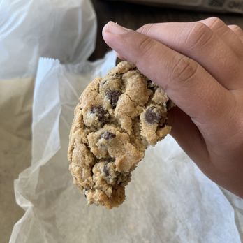 Great Harvest Bread Company - Chocolate Chip Cookie - Coffee & Tea Near Me - Vernon, Connecticut