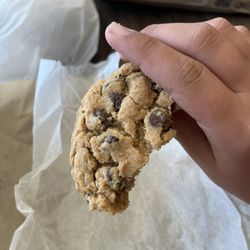 Great Harvest Bread Company - Chocolate Chip Cookie