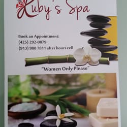 Ruby's Beauty & Spa - New address