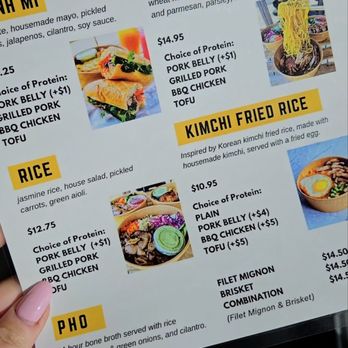Saiga Vietnamese Eatery - Vietnamese Near Me - Orange, California