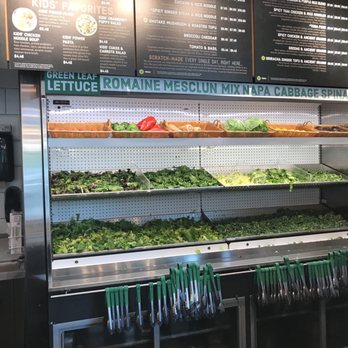 Corelife Eatery - Lots of bases for bowls - Salad Near Me - Peoria, Illinois