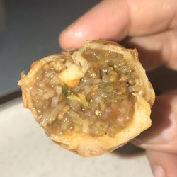 Thai Noodles Cafe - 1. Crispy Eggrolls (2)