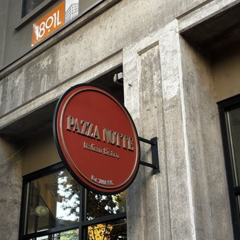 Pazza Notte - Outside - Pizza Near Me - Sacramento, California Pazza Notte - Outside - Pizza Near Me - Sacramento, California