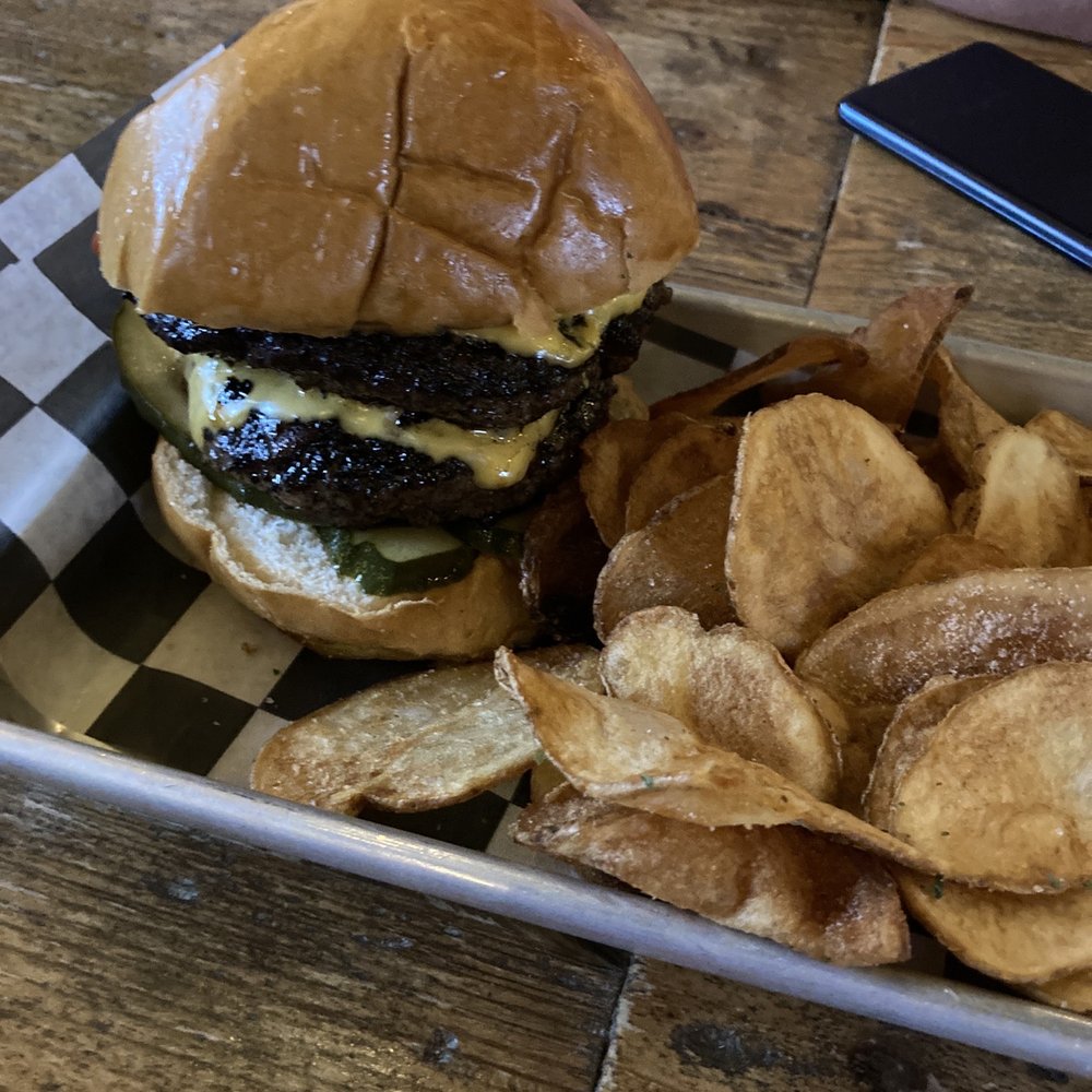 Fest Biergarten - The All American Burger - Beer Gardens Near Me - Midlothian, Virginia