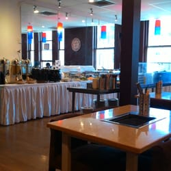 Mrs Korea BBQ - Buffet.