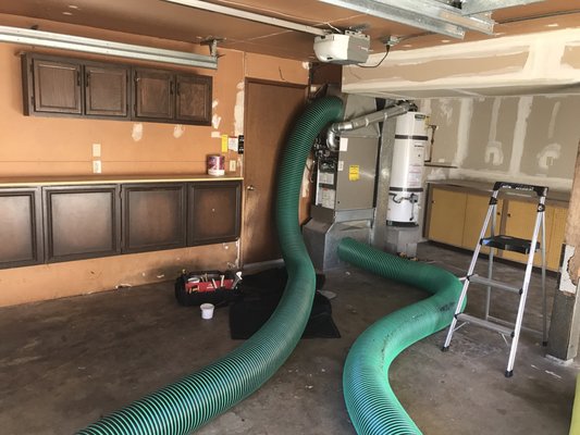 AIR DUCT CLEANING - 'workmanship guarantee always......ducts get really dirty......cleaning your ducts is a good choice for you & your family