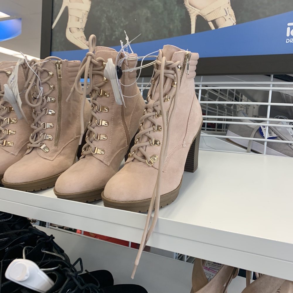 Ross Dress for Less - Ooo pink boots and they were only $22.99! - Women's Clothing Near Me - Kaneohe, Hawaii Ross Dress for Less - Ooo pink boots and they were only $22.99! - Women's Clothing Near Me - Kaneohe, Hawaii