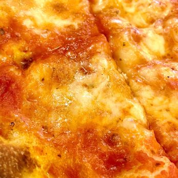 Trieste - Margherita "small" pizza. - Pizza Near Me - Rome, RM Trieste - Margherita "small" pizza. - Pizza Near Me - Rome, RM
