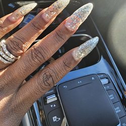Nauti Nails - Needed one nail repaired