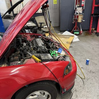 Quality Auto Center - Auto Repair Near Me - Houston, Texas