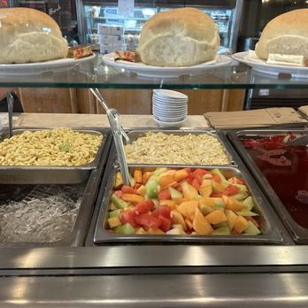 Chick N Coop - Display of sides - Sandwiches Near Me - Daly City, California Chick N Coop - Display of sides - Sandwiches Near Me - Daly City, California