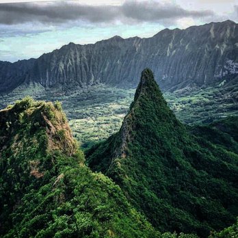 Olomana Hike - Hiking Near Me - Kailua, Hawaii